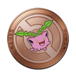 Badge icon of Hoppip