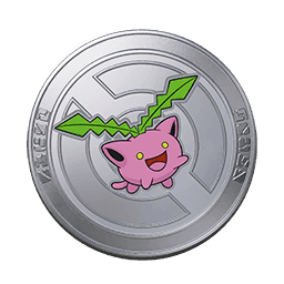 Badge icon of Hoppip