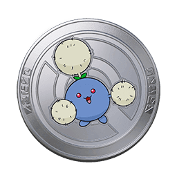 Badge icon of Jumpluff