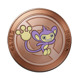 Badge icon of Aipom