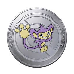 Badge icon of Aipom