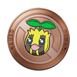 Badge icon of Sunkern