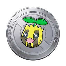 Badge icon of Sunkern