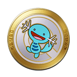 Badge icon of Wooper
