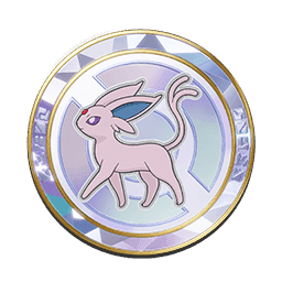 Badge icon of Espeon