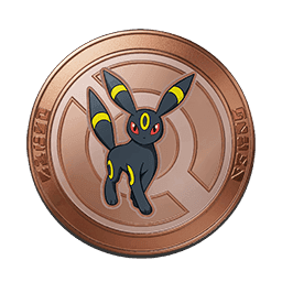 Badge icon of Umbreon