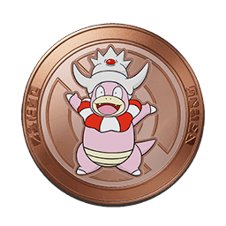 Badge icon of Slowking