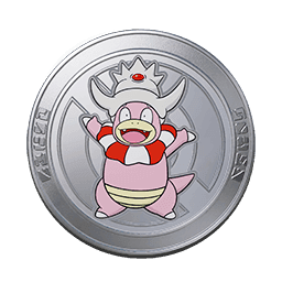 Badge icon of Slowking