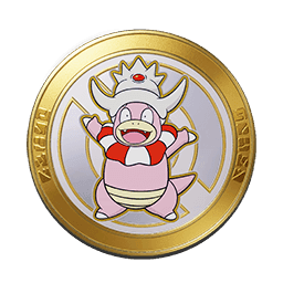 Badge icon of Slowking