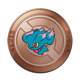 Badge icon of Misdreavus