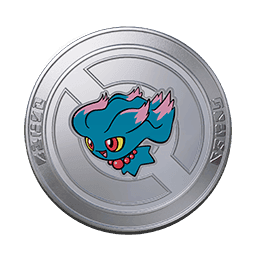 Badge icon of Misdreavus
