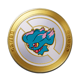 Badge icon of Misdreavus