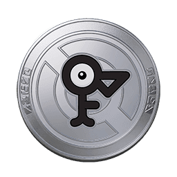 Badge icon of Unown