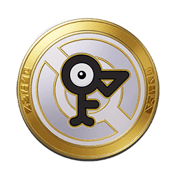 Badge icon of Unown