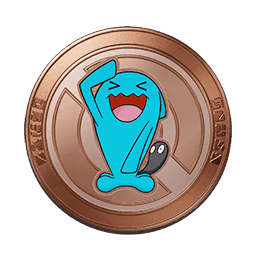 Badge icon of Wobbuffet