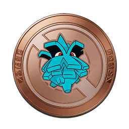 Badge icon of Pineco