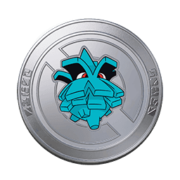 Badge icon of Pineco