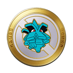 Badge icon of Pineco
