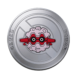 Badge icon of Forretress