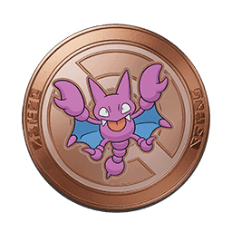 Badge icon of Gligar