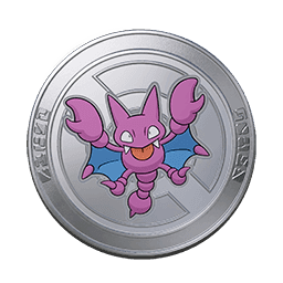 Badge icon of Gligar
