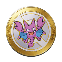 Badge icon of Gligar