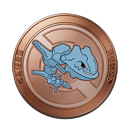 Badge icon of Steelix