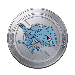 Badge icon of Steelix