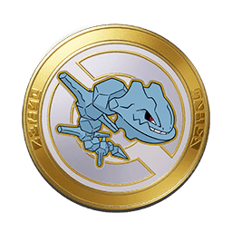 Badge icon of Steelix