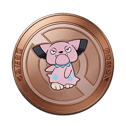 Badge icon of Snubbull