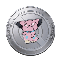 Badge icon of Snubbull