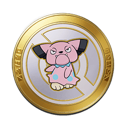 Badge icon of Snubbull