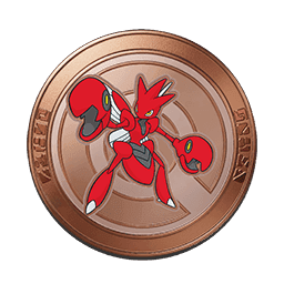 Badge icon of Scizor