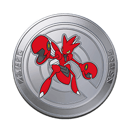Badge icon of Scizor