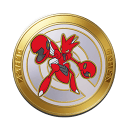 Badge icon of Scizor