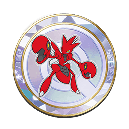 Badge icon of Scizor