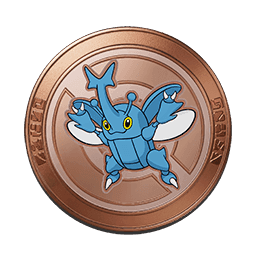 Badge icon of Heracross