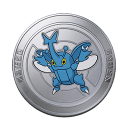 Badge icon of Heracross