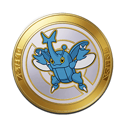 Badge icon of Heracross