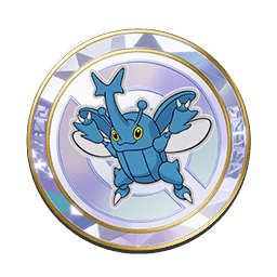 Badge icon of Heracross