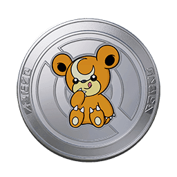 Badge icon of Teddiursa