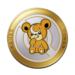 Badge icon of Teddiursa