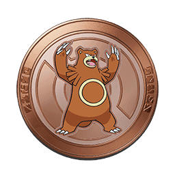 Badge icon of Ursaring
