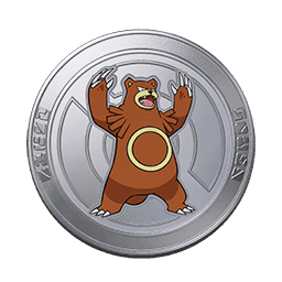 Badge icon of Ursaring