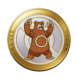 Badge icon of Ursaring