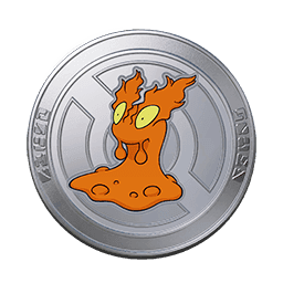 Badge icon of Slugma