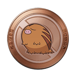 Badge icon of Swinub