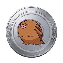 Badge icon of Swinub