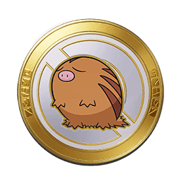 Badge icon of Swinub