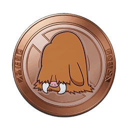 Badge icon of Piloswine